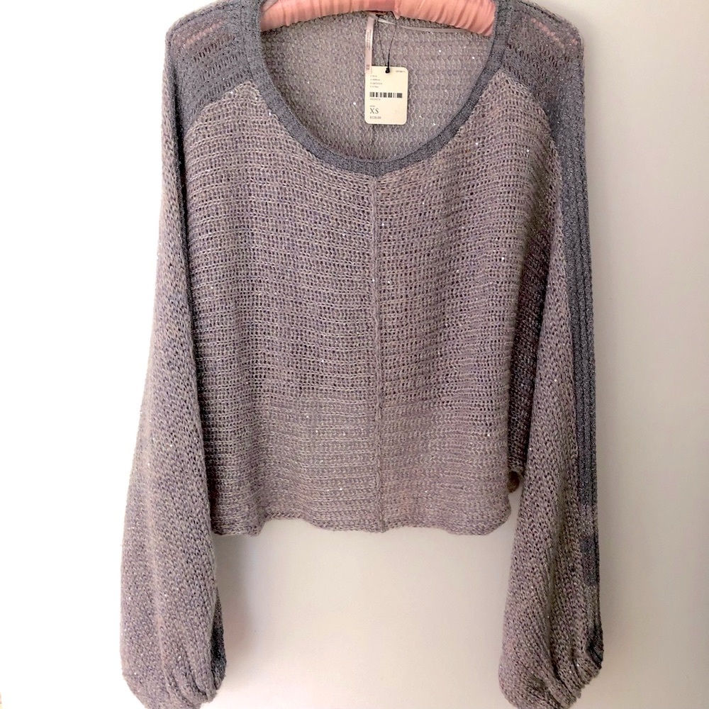 Free People Sweater